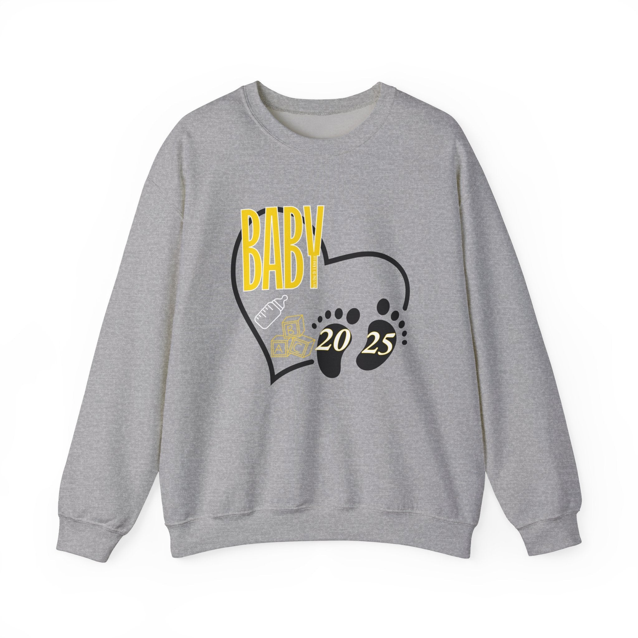 Baby 2025 Unisex Heavy Blend™ Crewneck Sweatshirt